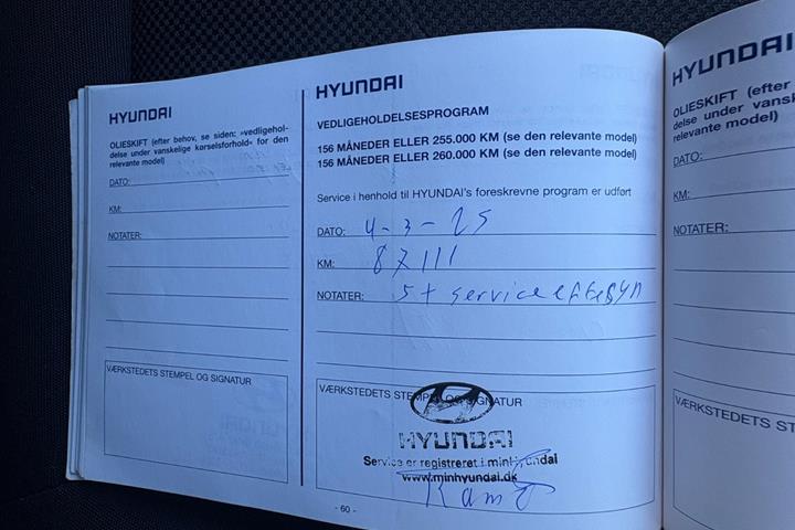 undefined Hyundai i20 fra 2009
