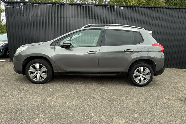 undefined Peugeot 2008 fra 2014