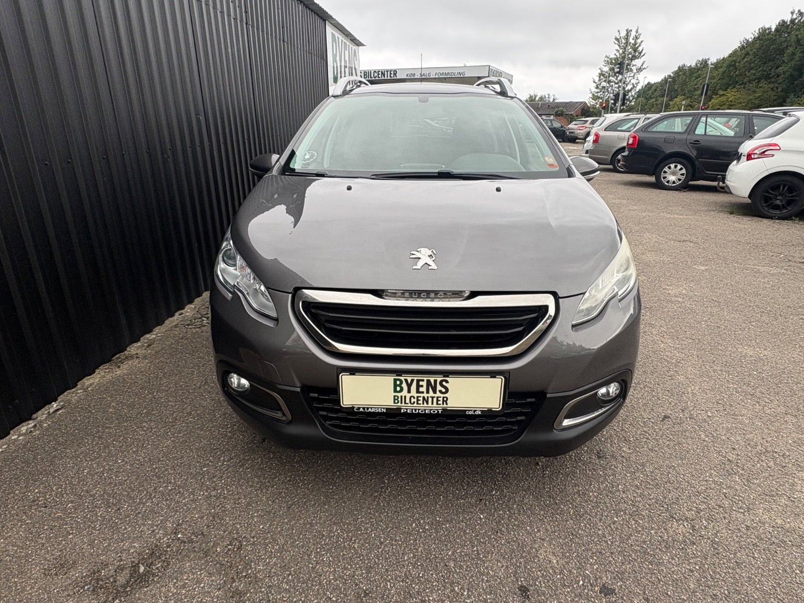 undefined Peugeot 2008 fra 2014