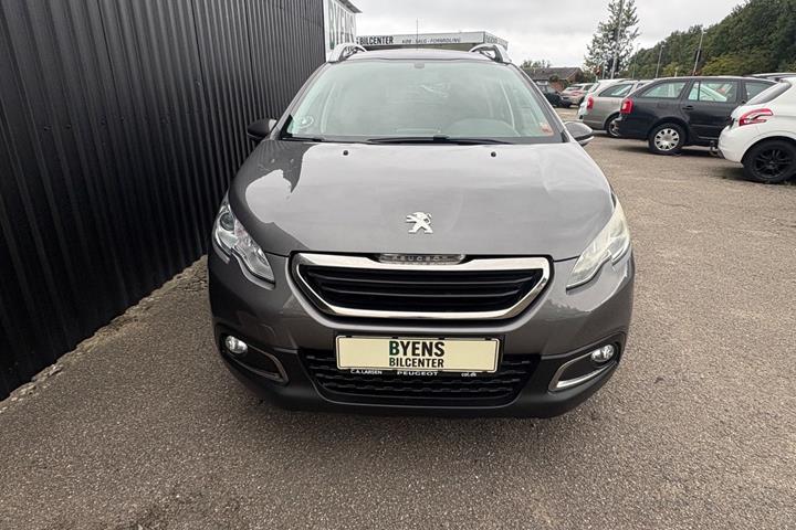 undefined Peugeot 2008 fra 2014