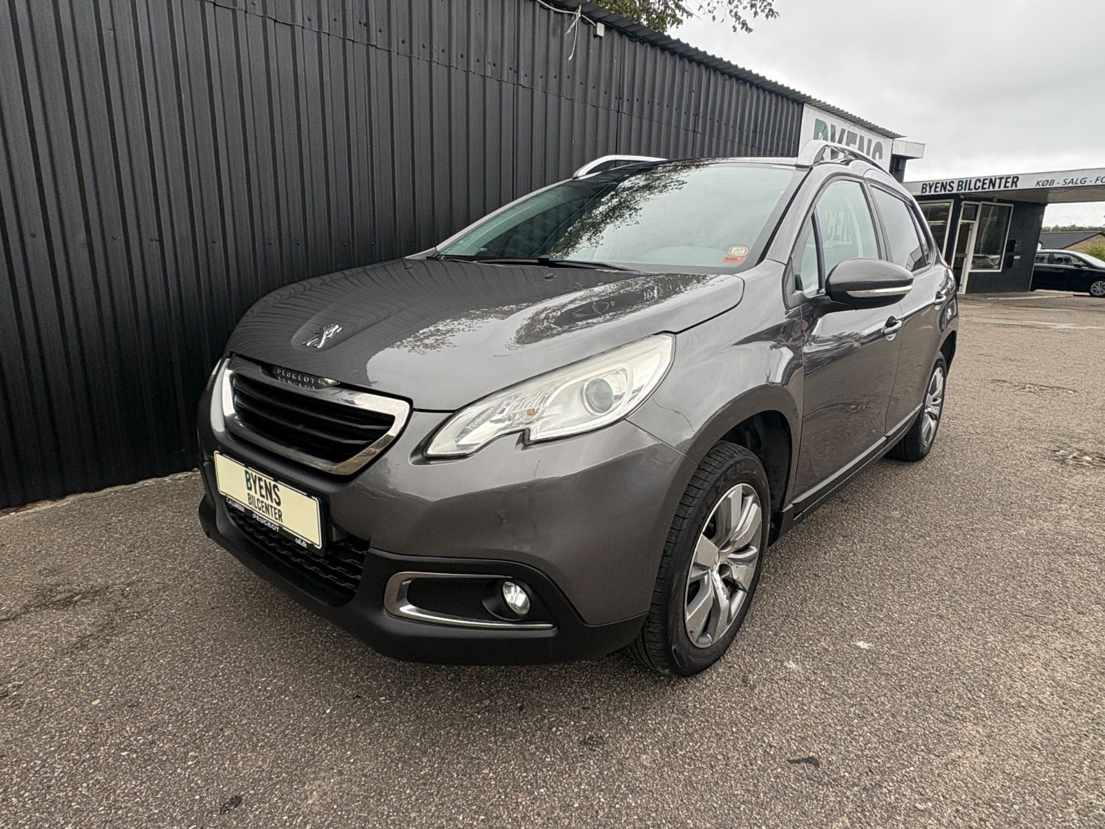 undefined Peugeot 2008 fra 2014