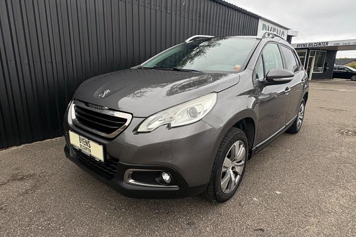 undefined Peugeot 2008 fra 2014