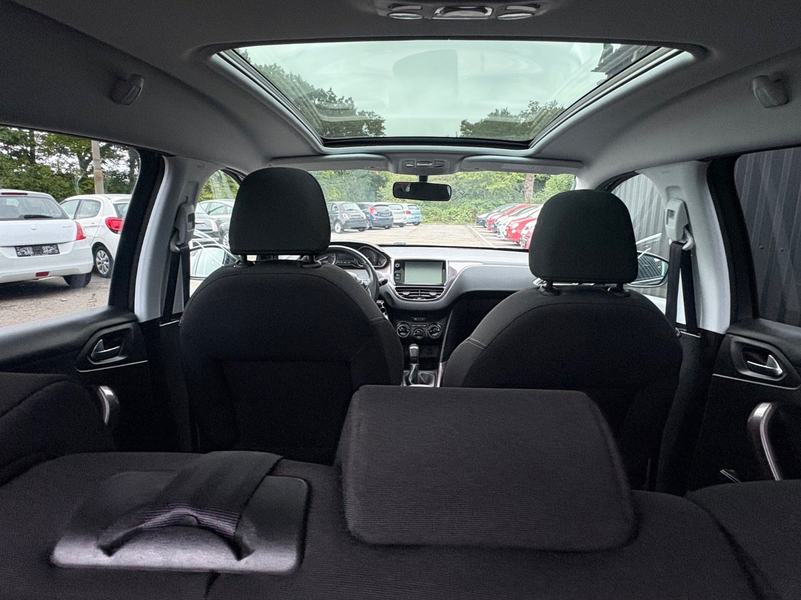 undefined Peugeot 2008 fra 2014