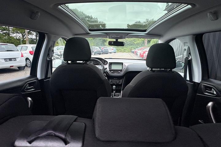 undefined Peugeot 2008 fra 2014