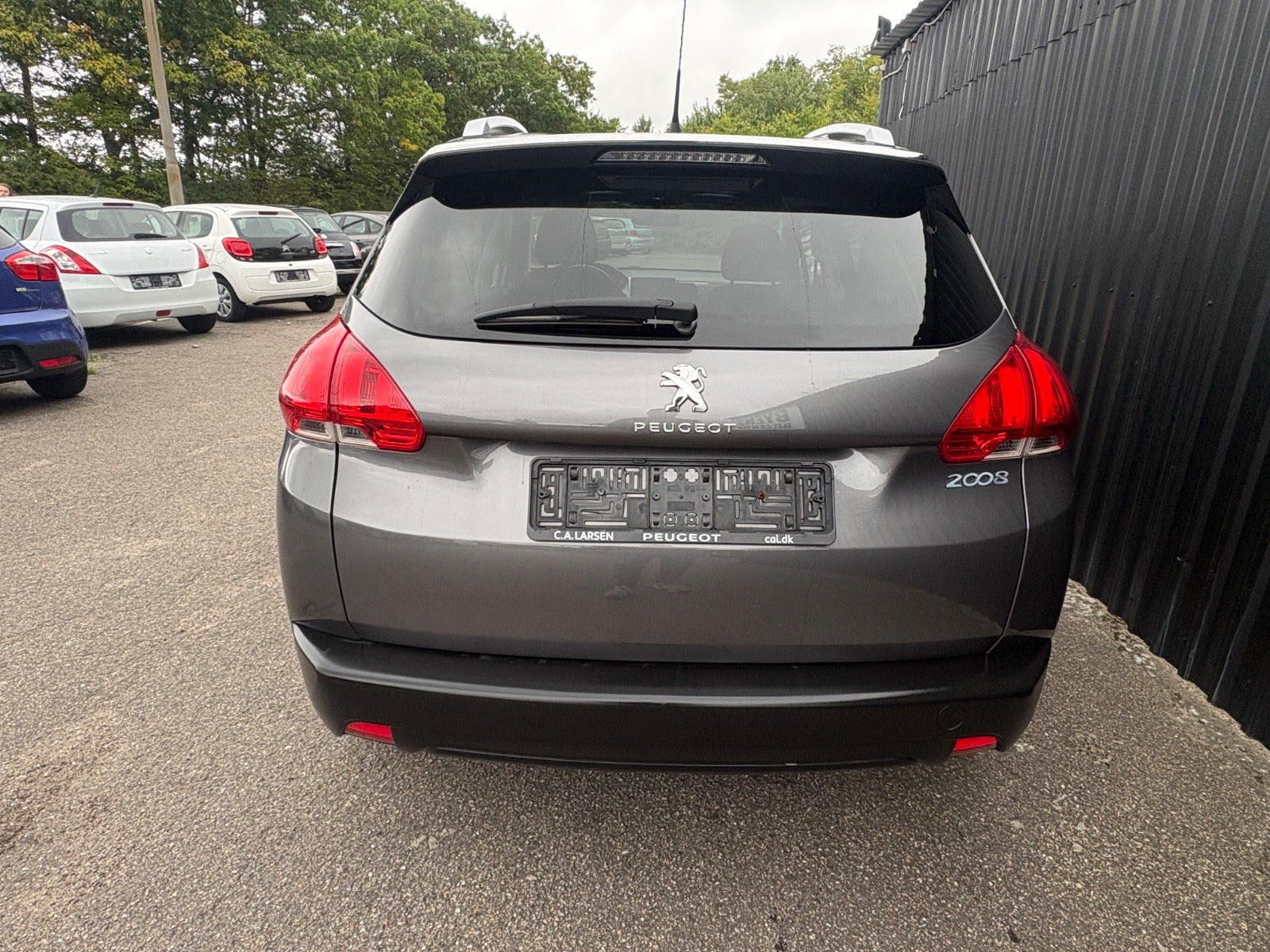 undefined Peugeot 2008 fra 2014