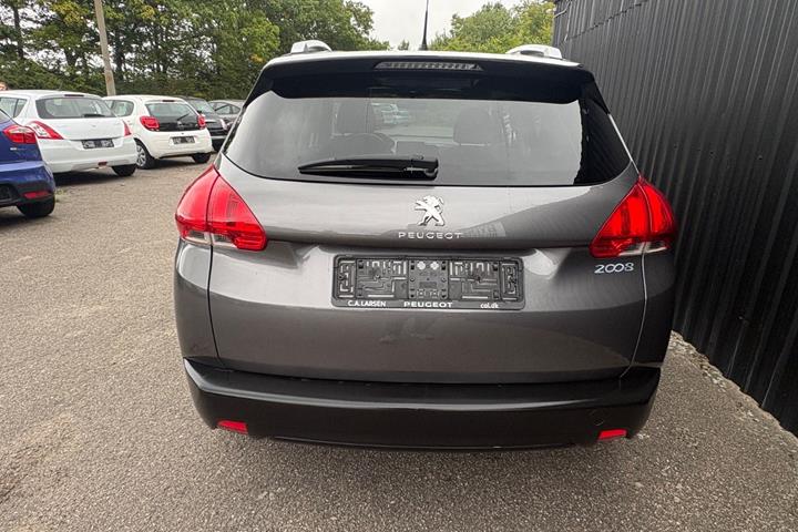 undefined Peugeot 2008 fra 2014