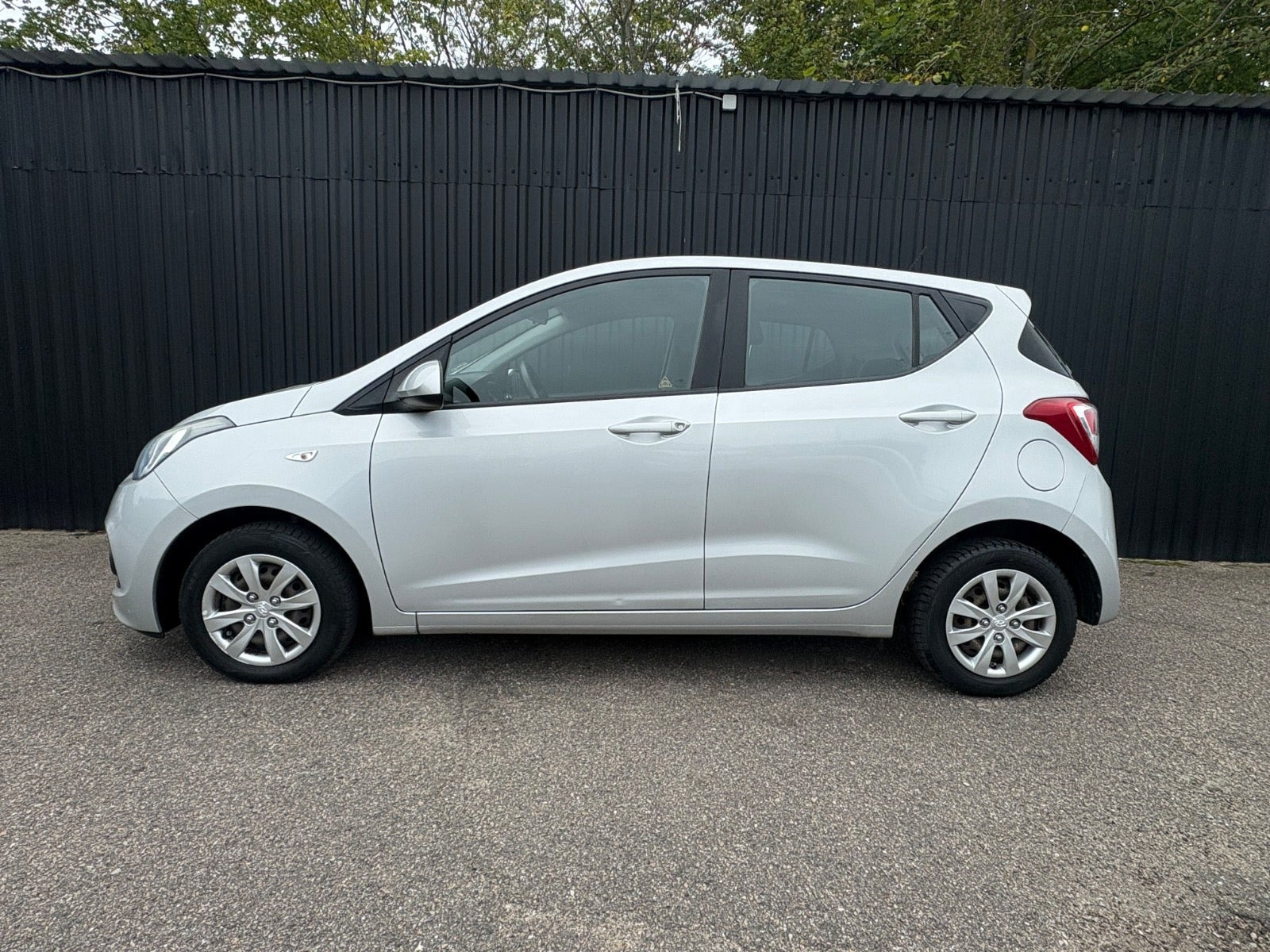 Hyundai i10 1,0 Passion
