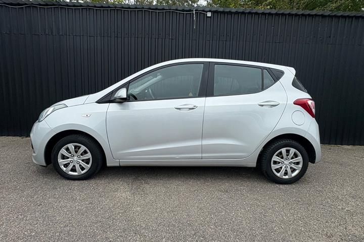 undefined Hyundai i10 fra 2016