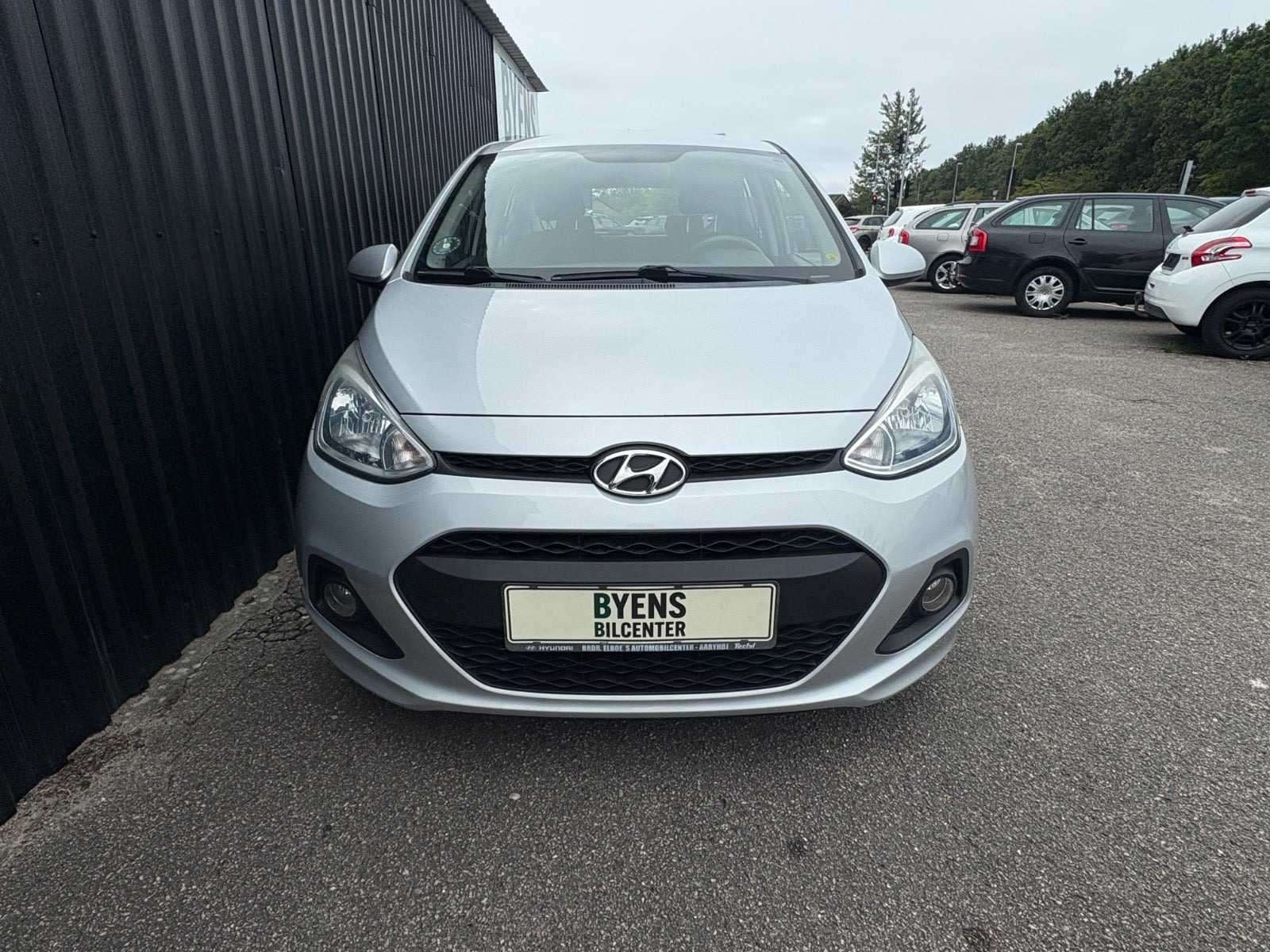 undefined Hyundai i10 fra 2016