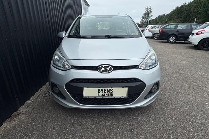 undefined Hyundai i10 fra 2016