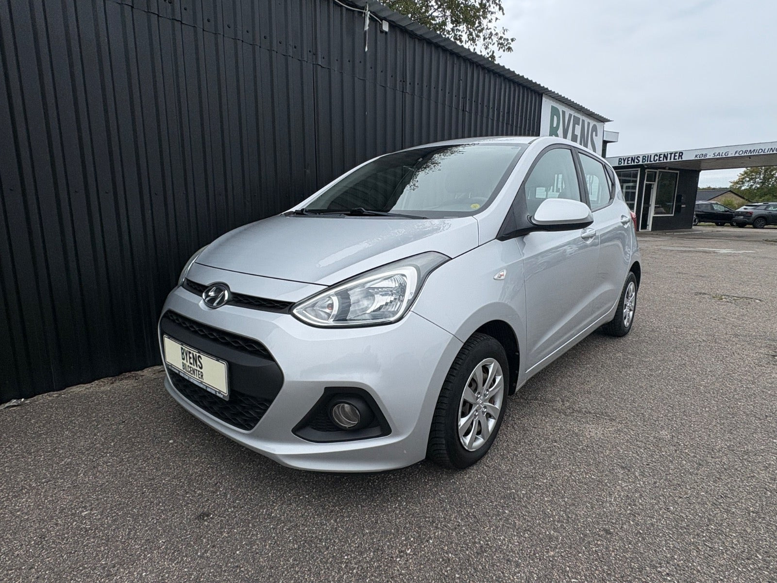 undefined Hyundai i10 fra 2016