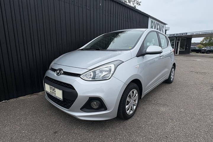undefined Hyundai i10 fra 2016