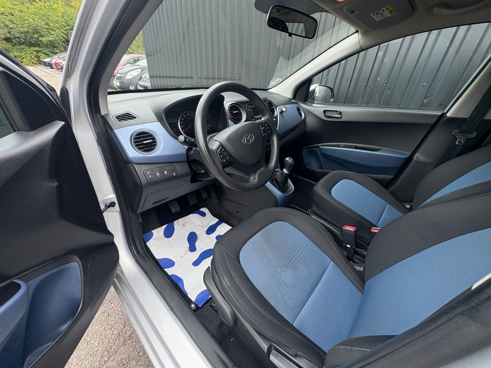 undefined Hyundai i10 fra 2016