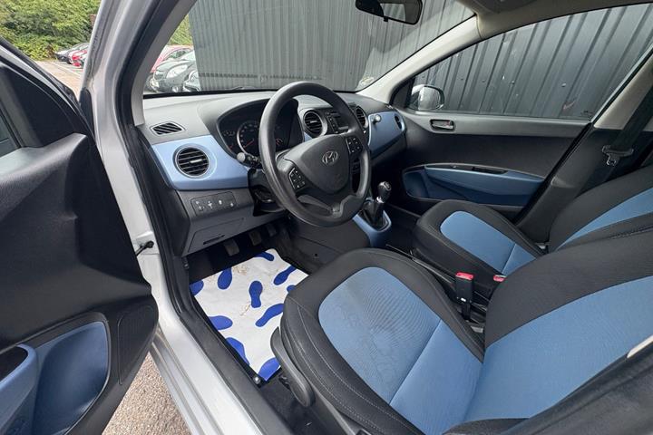 undefined Hyundai i10 fra 2016