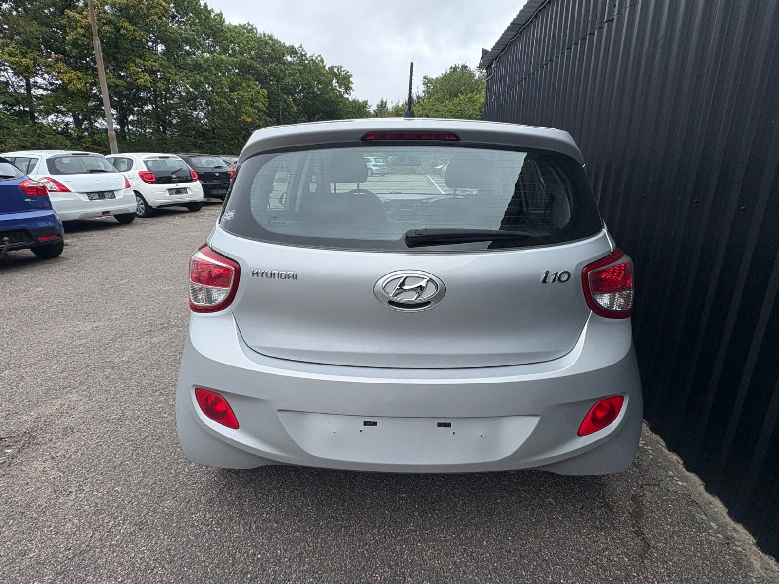 undefined Hyundai i10 fra 2016