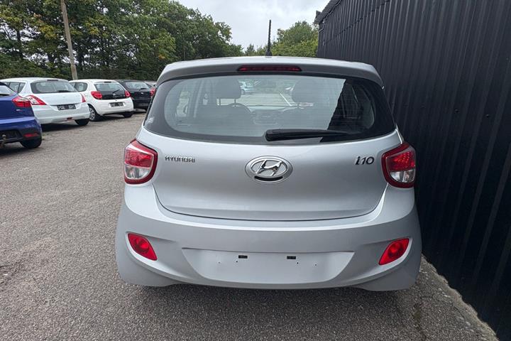 undefined Hyundai i10 fra 2016