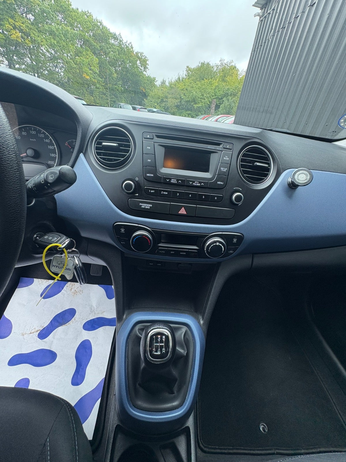 undefined Hyundai i10 fra 2016