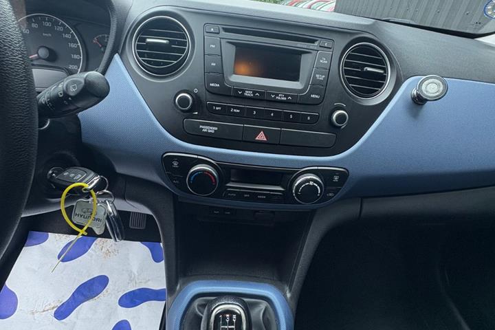 undefined Hyundai i10 fra 2016