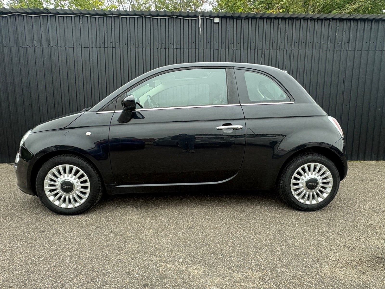 Fiat 500 1,2 Lounge