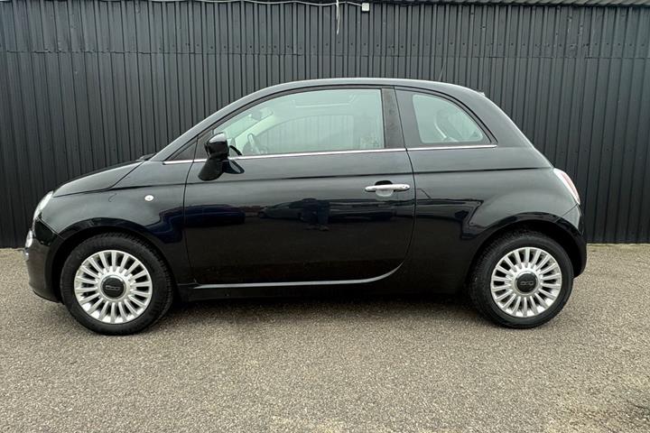 undefined Fiat 500 fra 2012