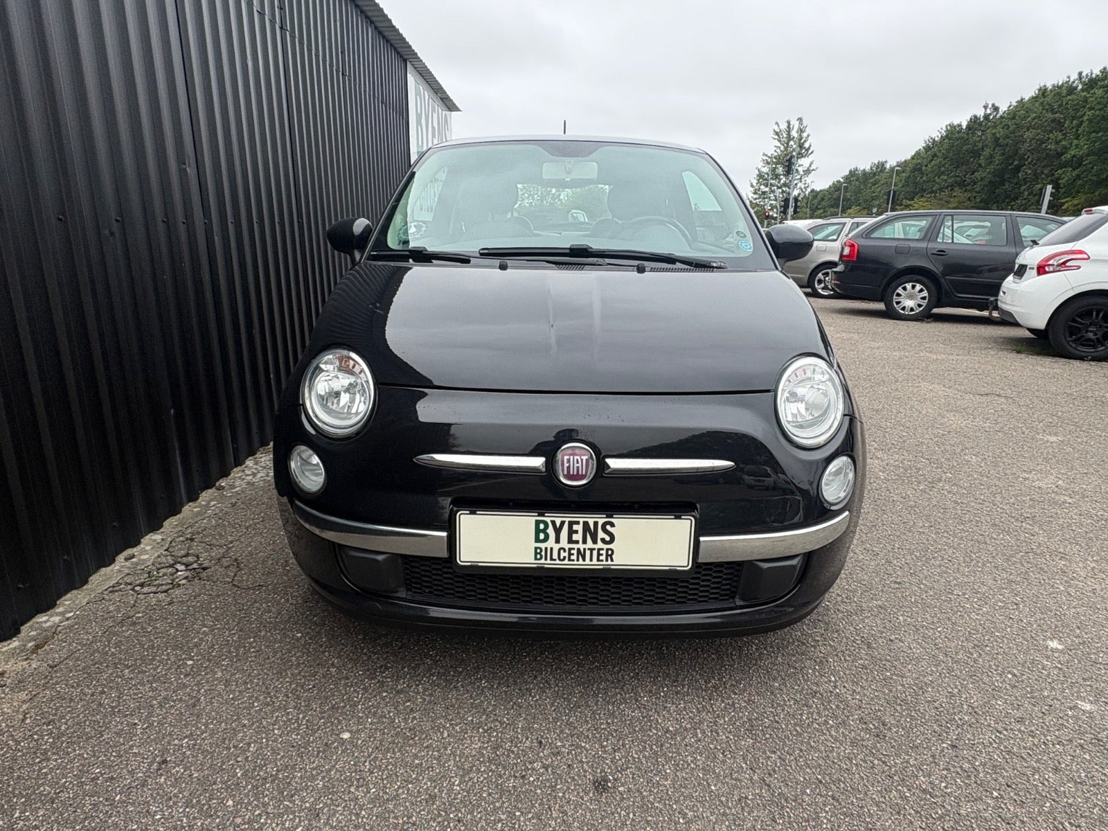 undefined Fiat 500 fra 2012