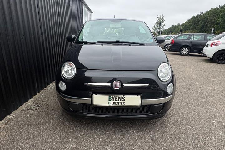 undefined Fiat 500 fra 2012