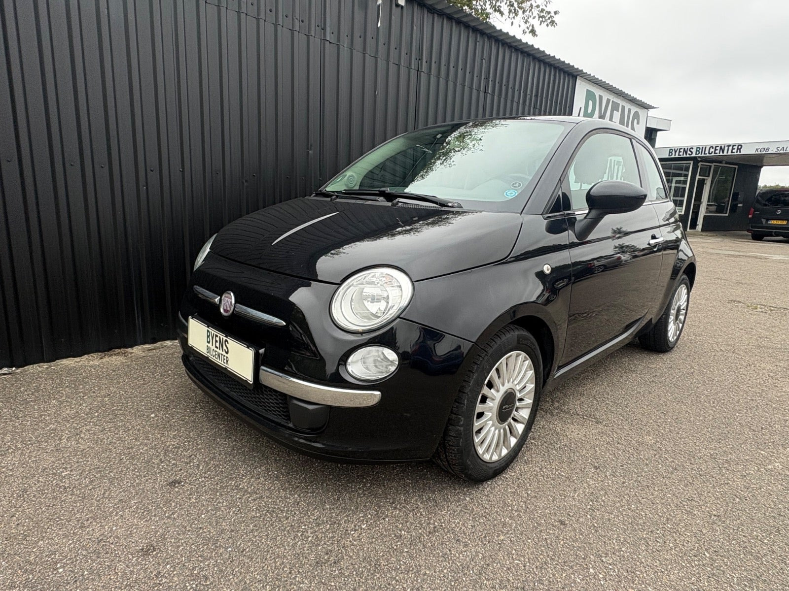 undefined Fiat 500 fra 2012