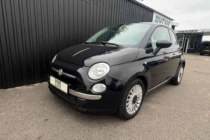 undefined Fiat 500 fra 2012