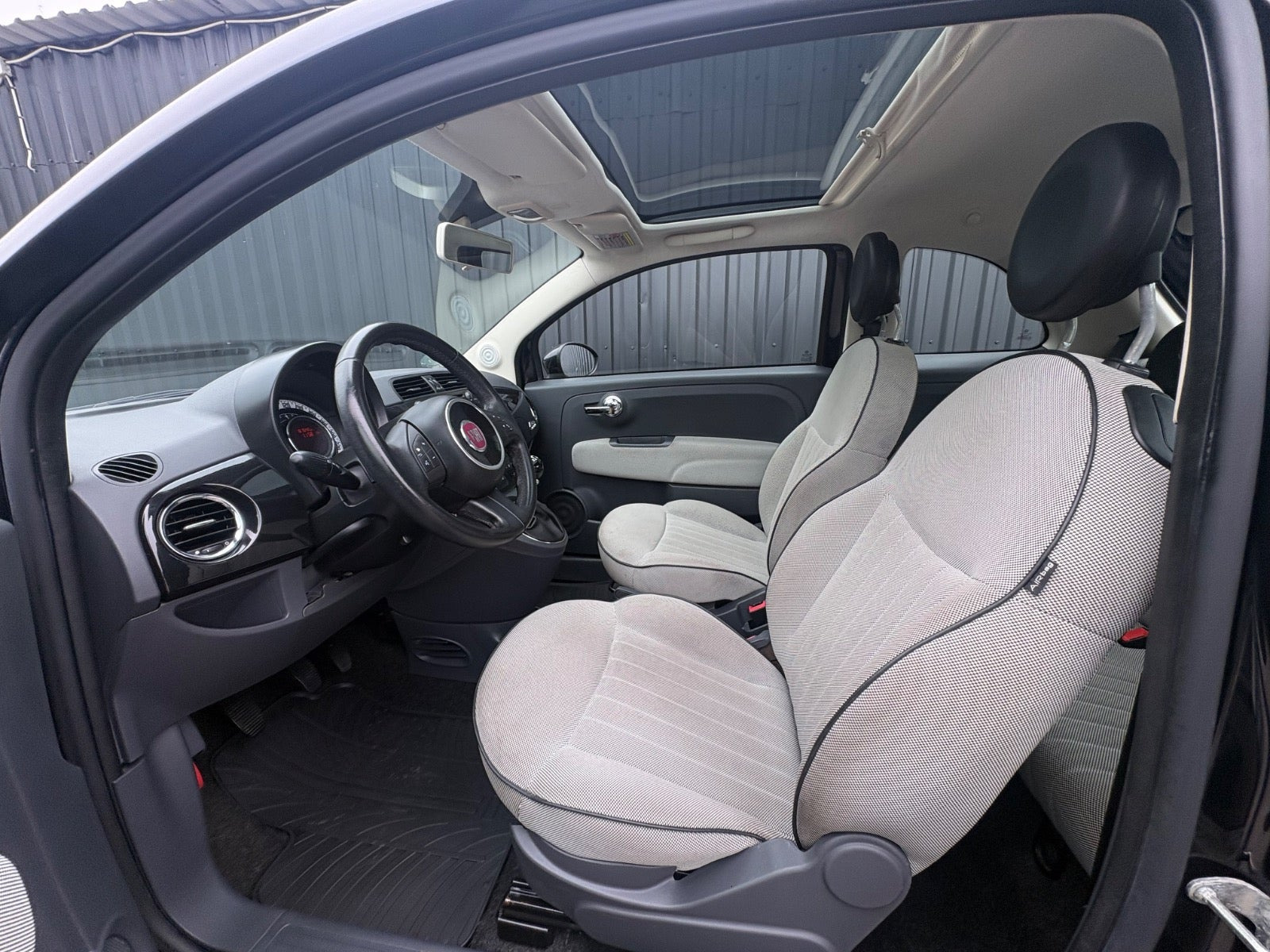 undefined Fiat 500 fra 2012