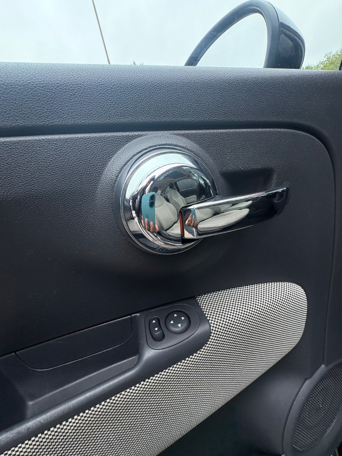 undefined Fiat 500 fra 2012