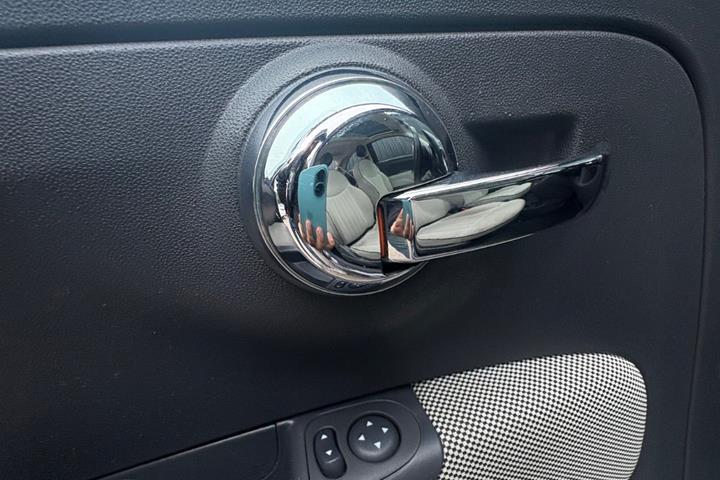 undefined Fiat 500 fra 2012