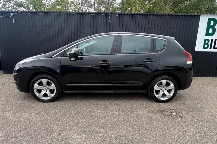 undefined Peugeot 3008 fra 2014