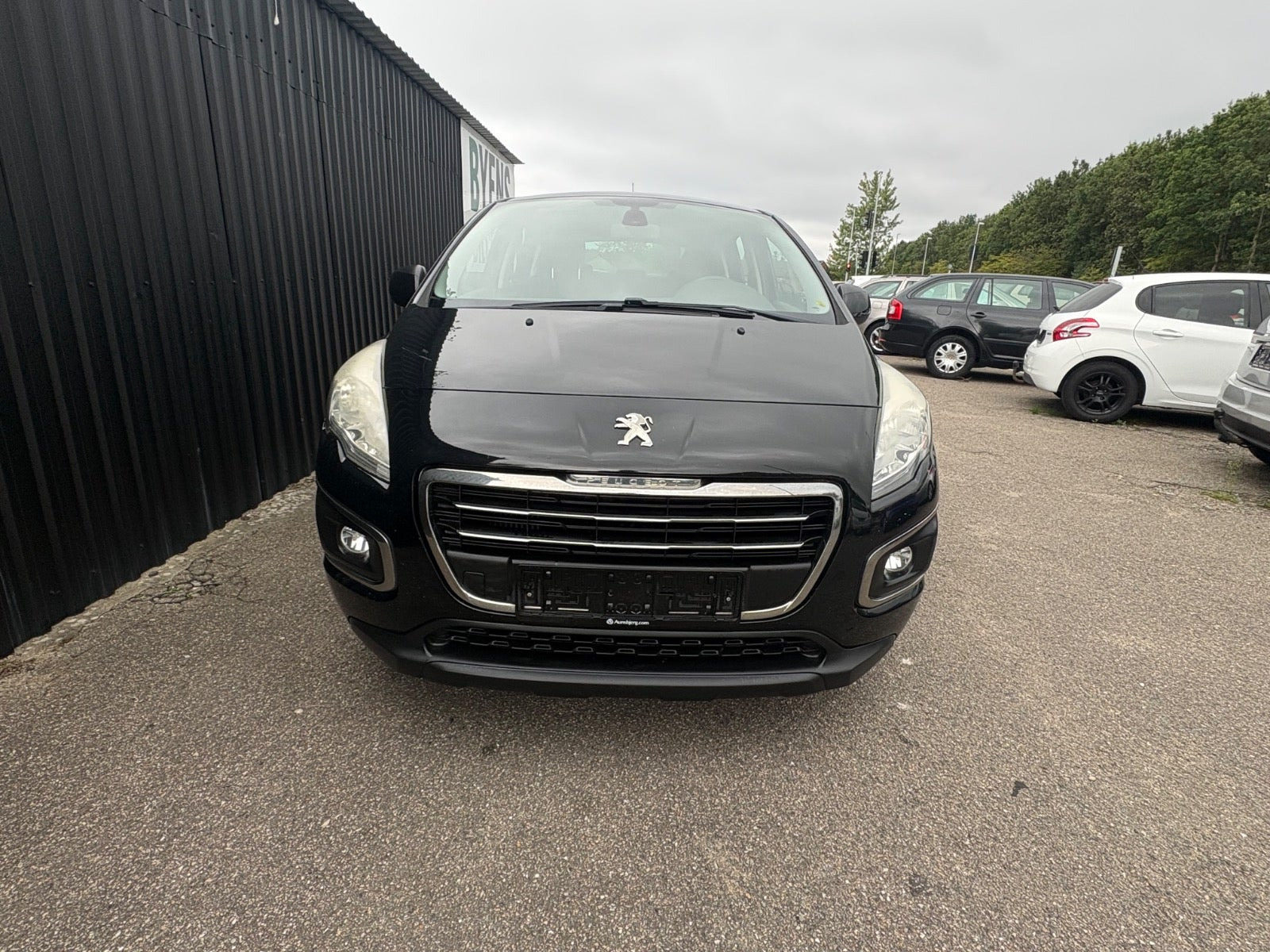 undefined Peugeot 3008 fra 2014