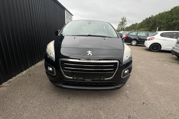 undefined Peugeot 3008 fra 2014