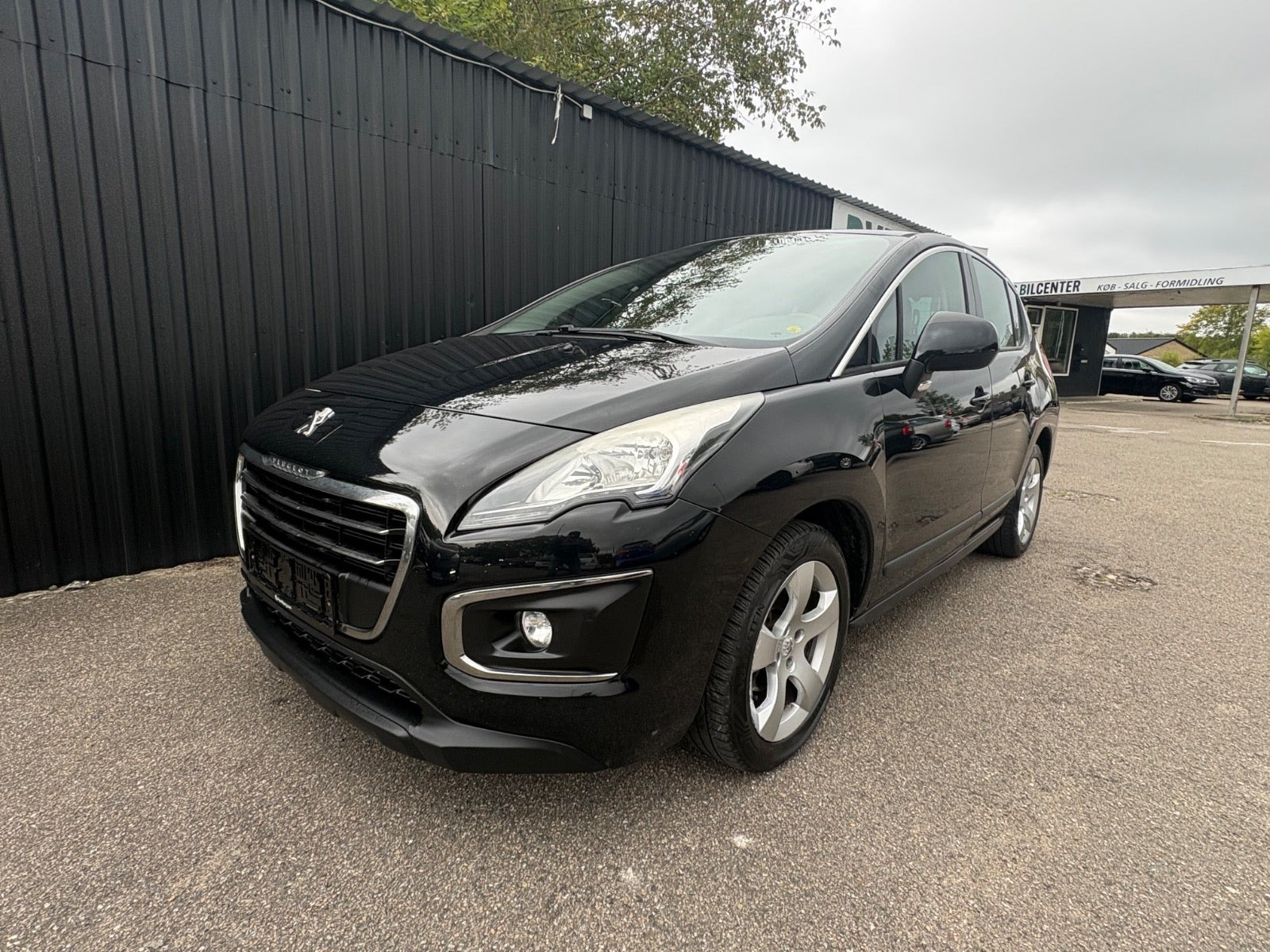 undefined Peugeot 3008 fra 2014