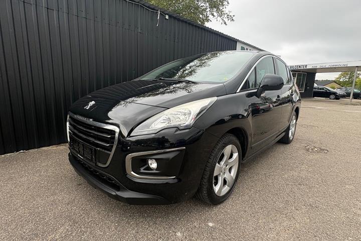 undefined Peugeot 3008 fra 2014
