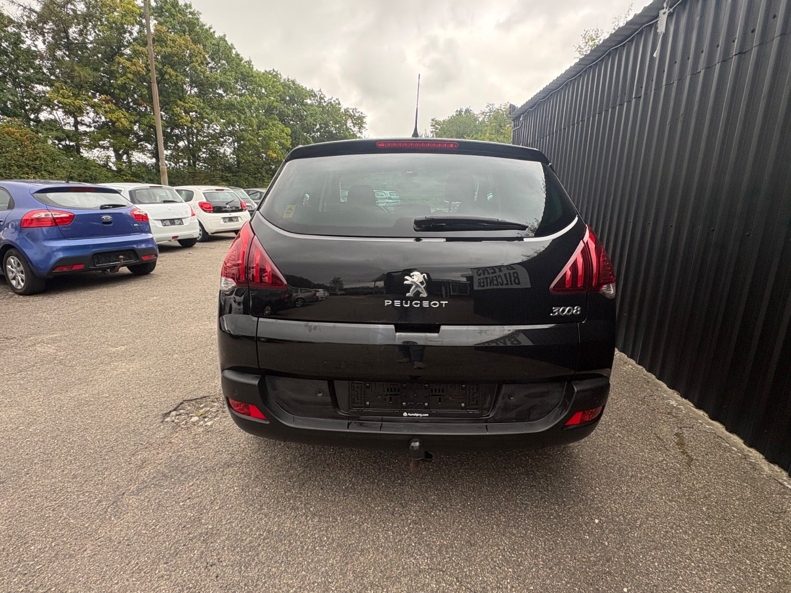 undefined Peugeot 3008 fra 2014