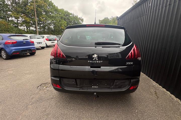 undefined Peugeot 3008 fra 2014
