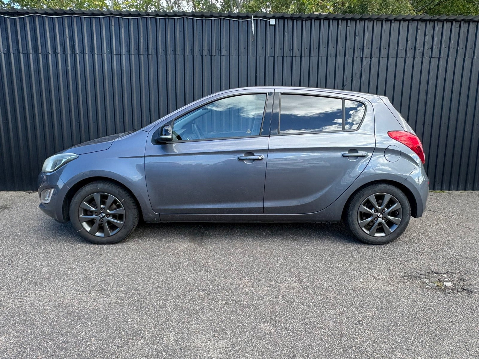 Hyundai i20 1,25 Go