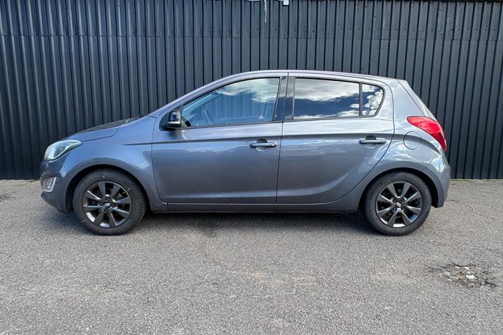 undefined Hyundai i20 fra 2015