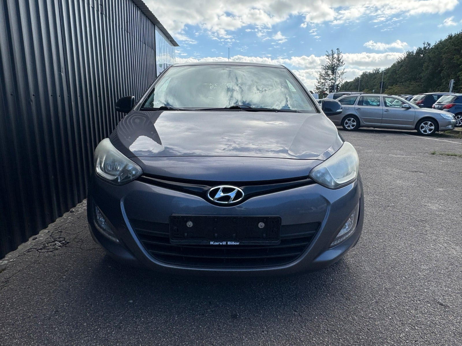 undefined Hyundai i20 fra 2015