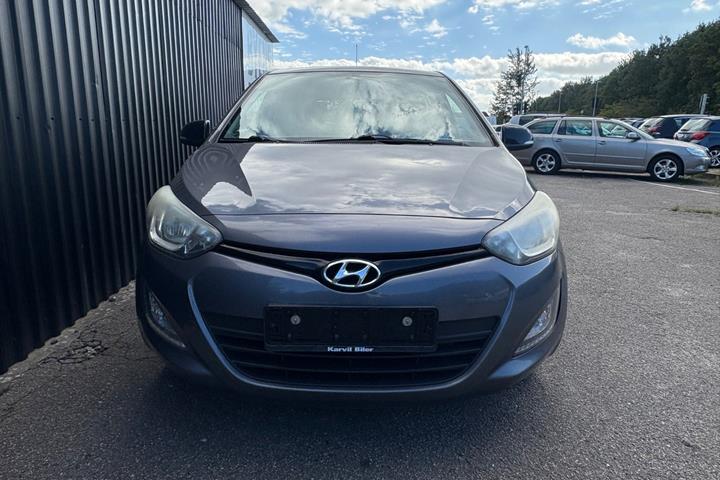 undefined Hyundai i20 fra 2015