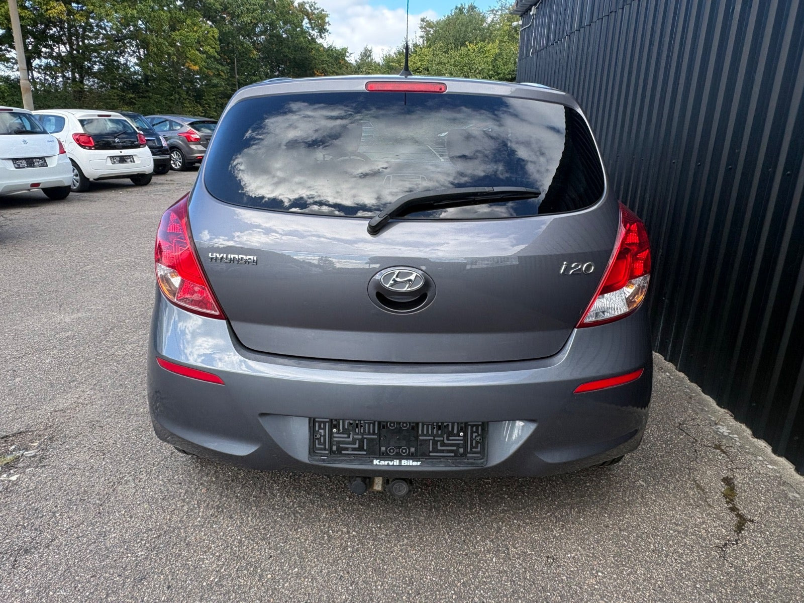 undefined Hyundai i20 fra 2015