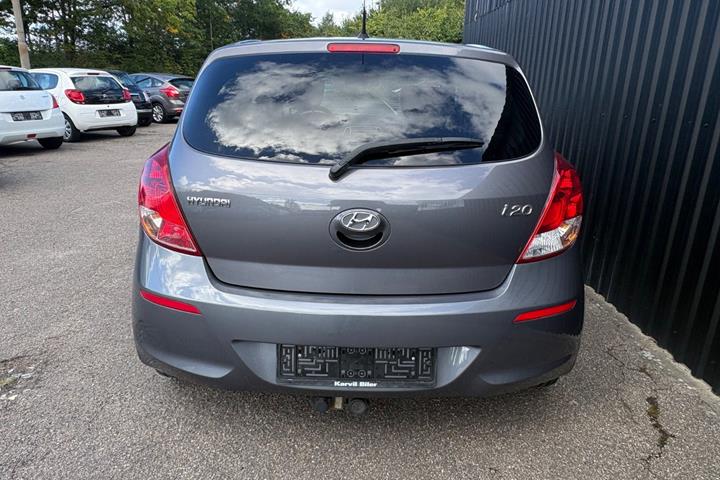 undefined Hyundai i20 fra 2015