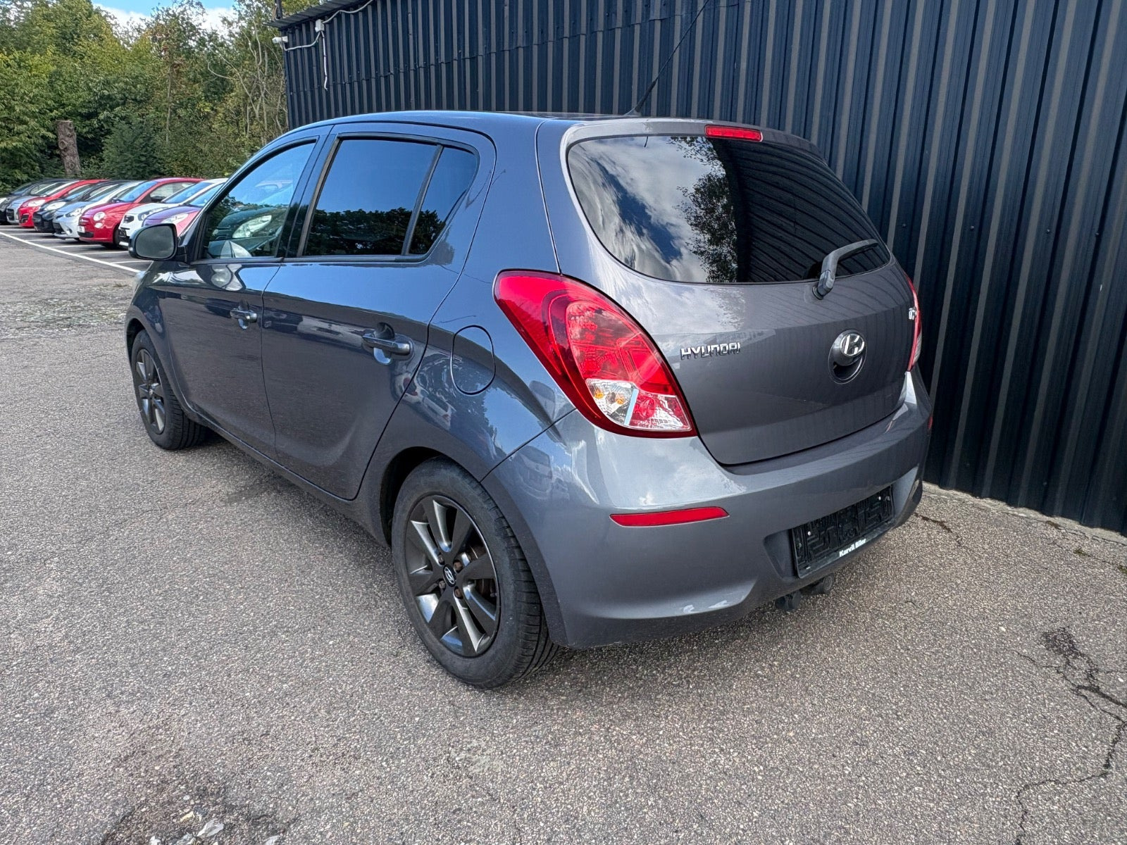 undefined Hyundai i20 fra 2015