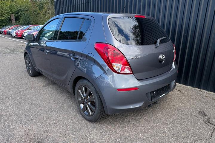 undefined Hyundai i20 fra 2015