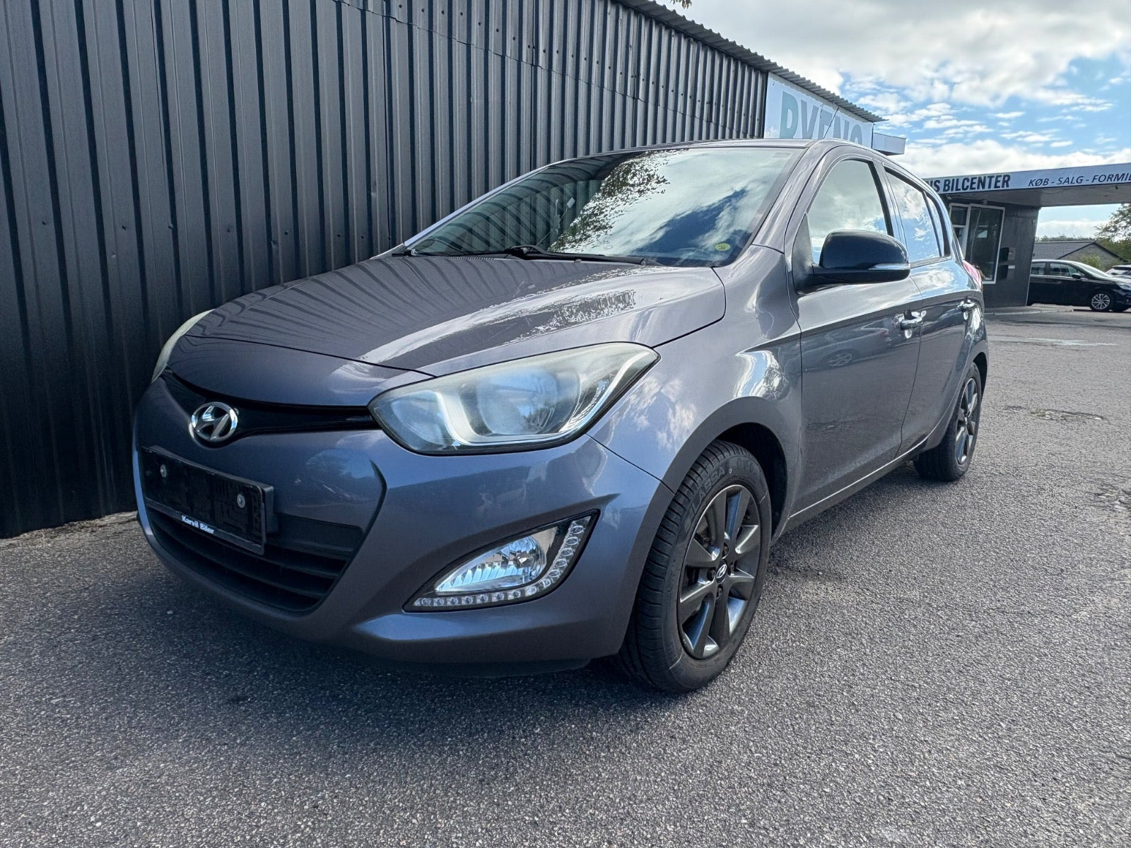 undefined Hyundai i20 fra 2015