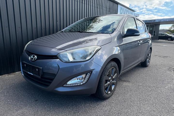undefined Hyundai i20 fra 2015