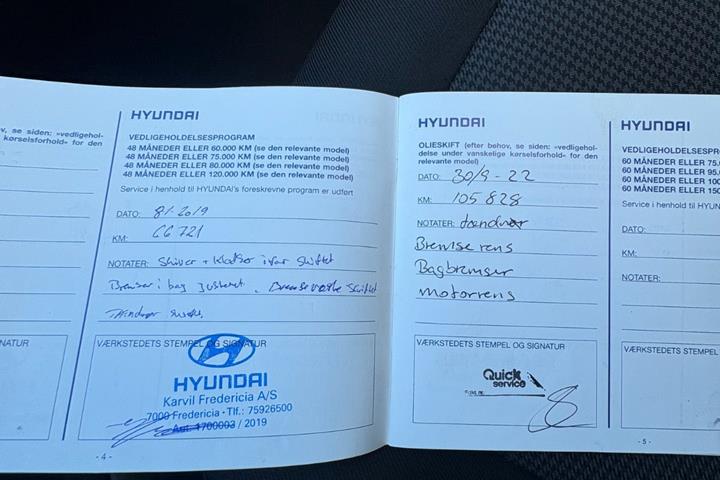 undefined Hyundai i20 fra 2015