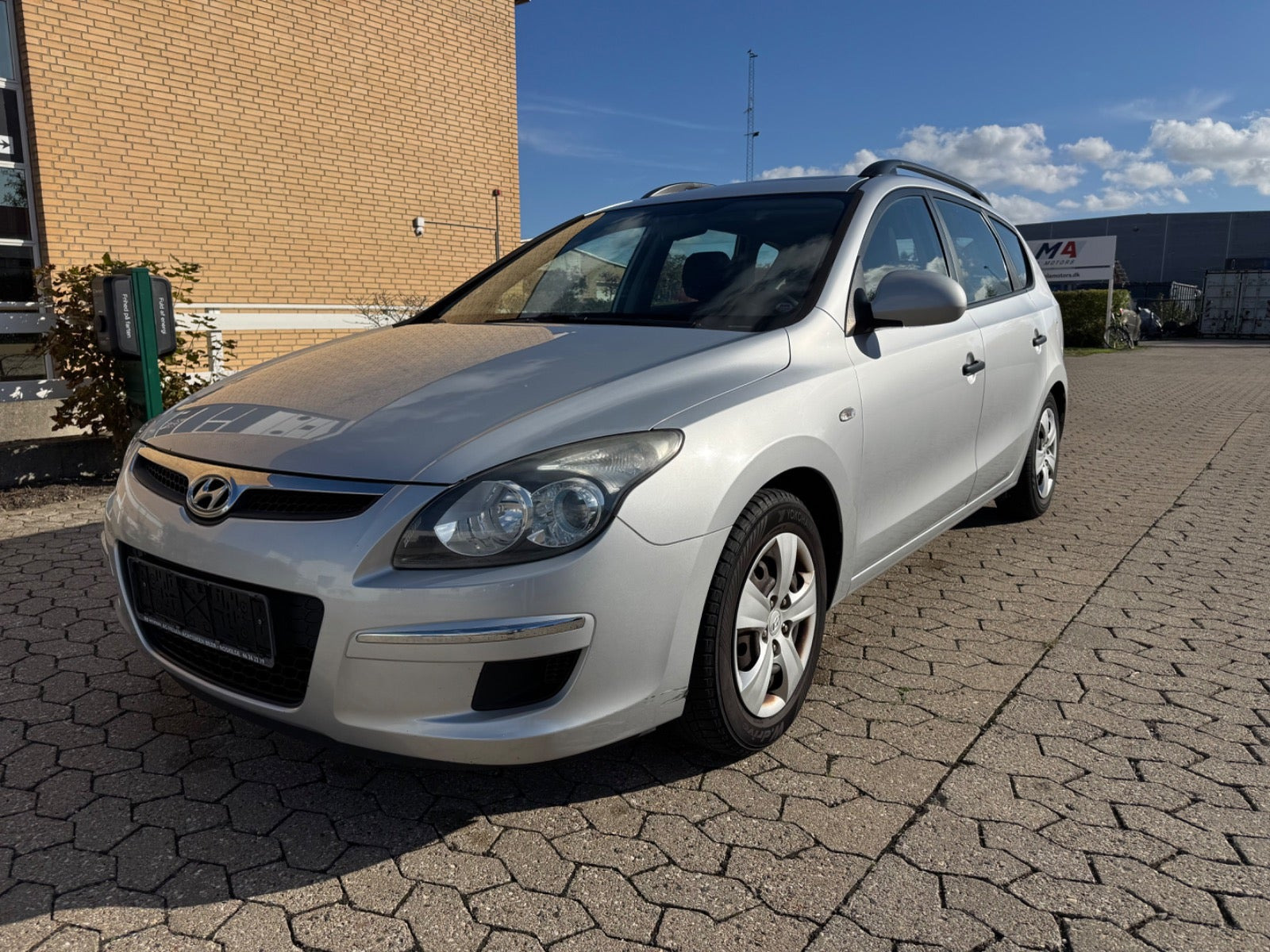 Hyundai i30 1,4 CVVT Classic Sun CW